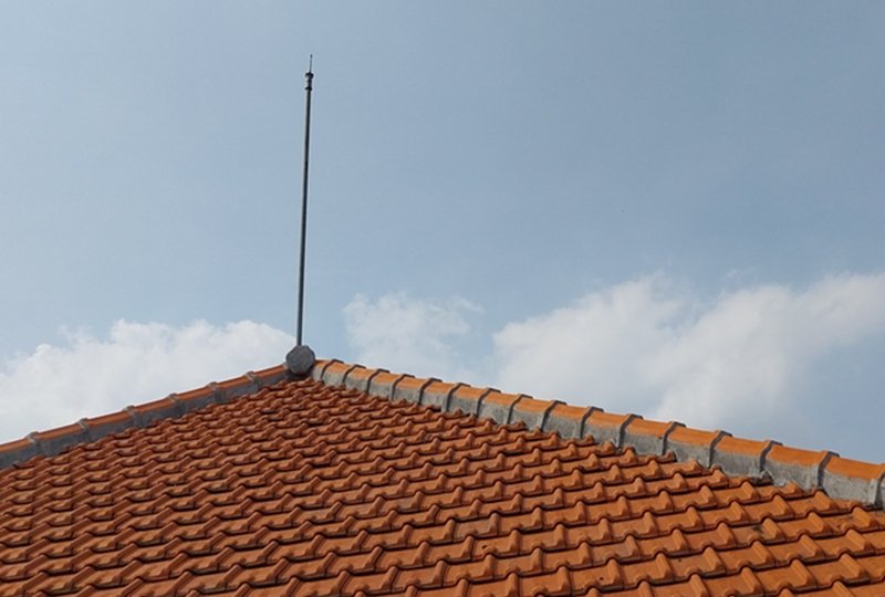 lighting rod