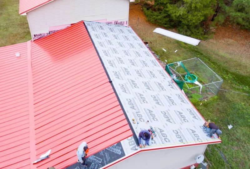 roof replacement