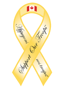 golden ribbon